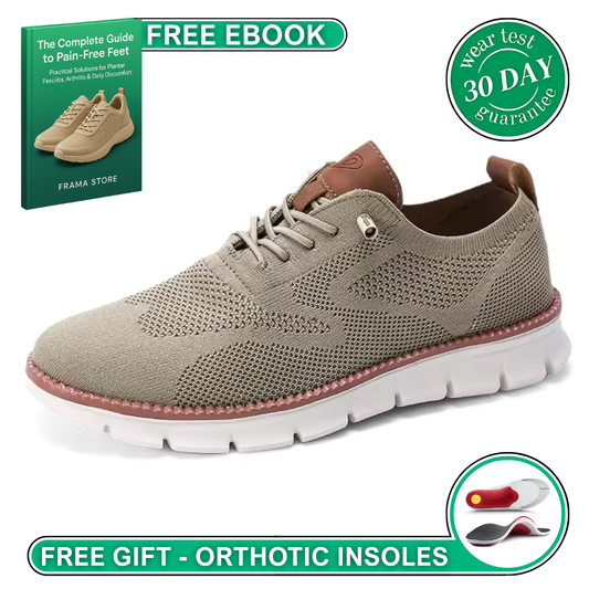 [LIMITED TIME OFFER] Ultra Comfortable Shoes + Gift + Free eBook!