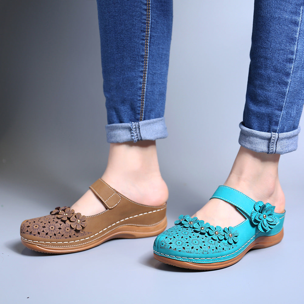 Perforated Comfort Flats | Frama Store