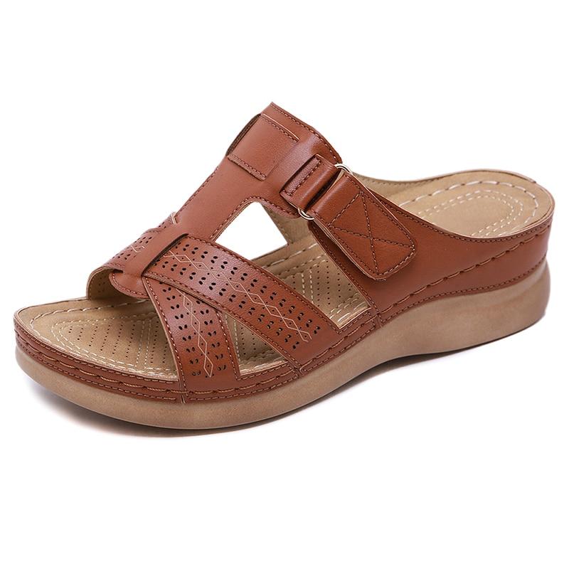 Sandale orthopédique Sasha pour femme | Ponty