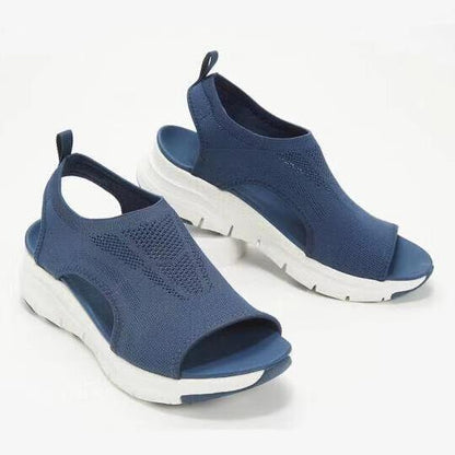 Sandale orthopédique pour femme Life | Ponty