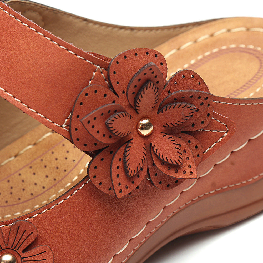 Perforated Comfort Flats | Frama Store