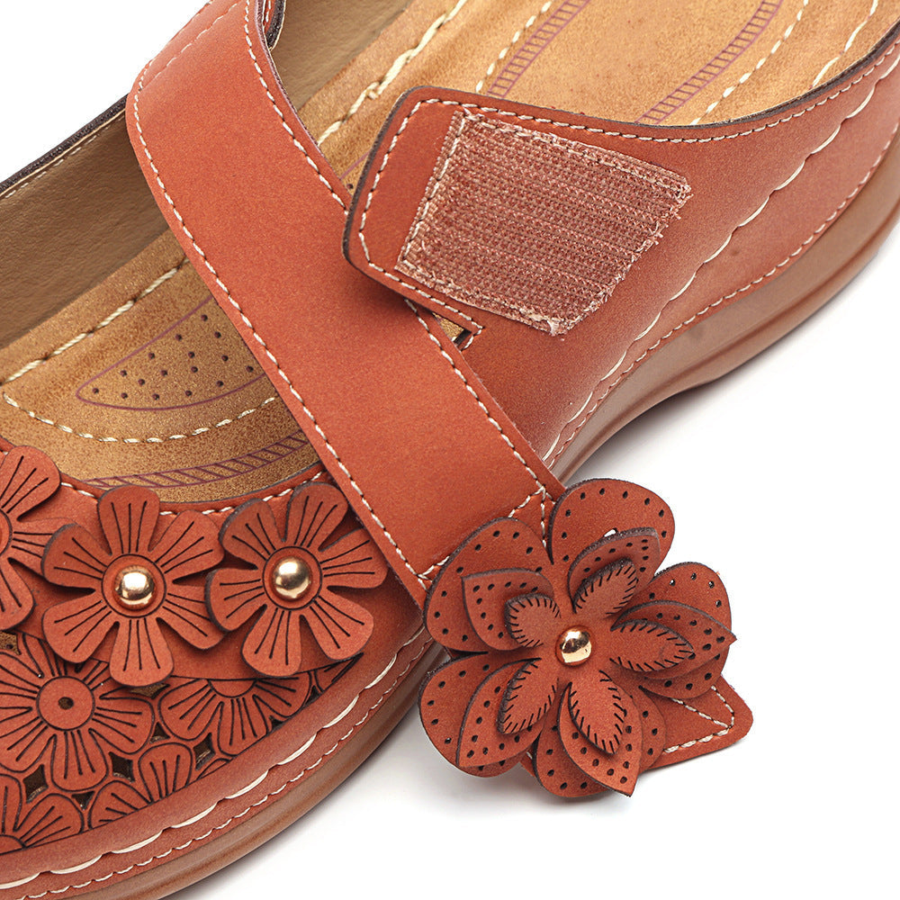 Perforated Comfort Flats | Frama Store