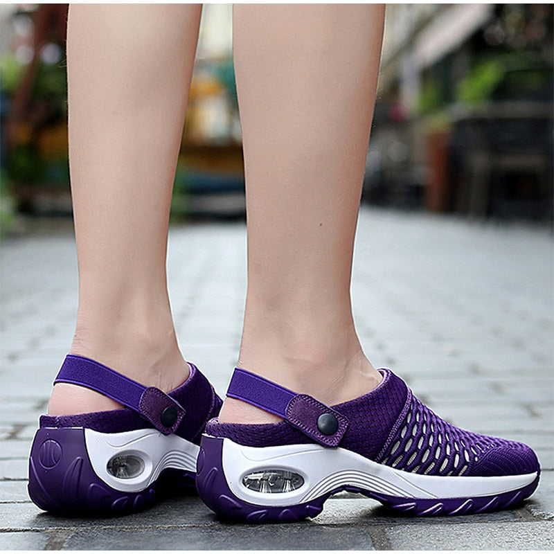 Sandale orthopédique Beatkonf pour femme | Ponty