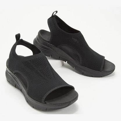 Sandale orthopédique pour femme Life | Ponty