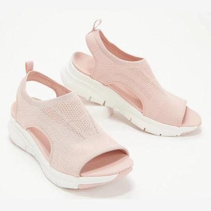Sandale orthopédique pour femme Life | Ponty