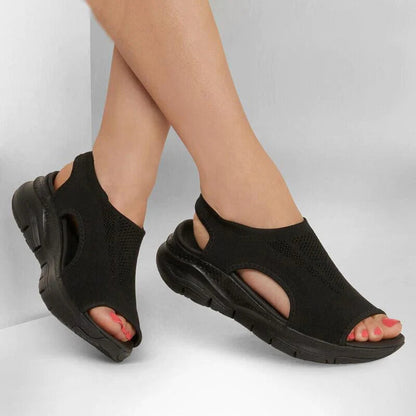 Sandale orthopédique pour femme Life | Ponty