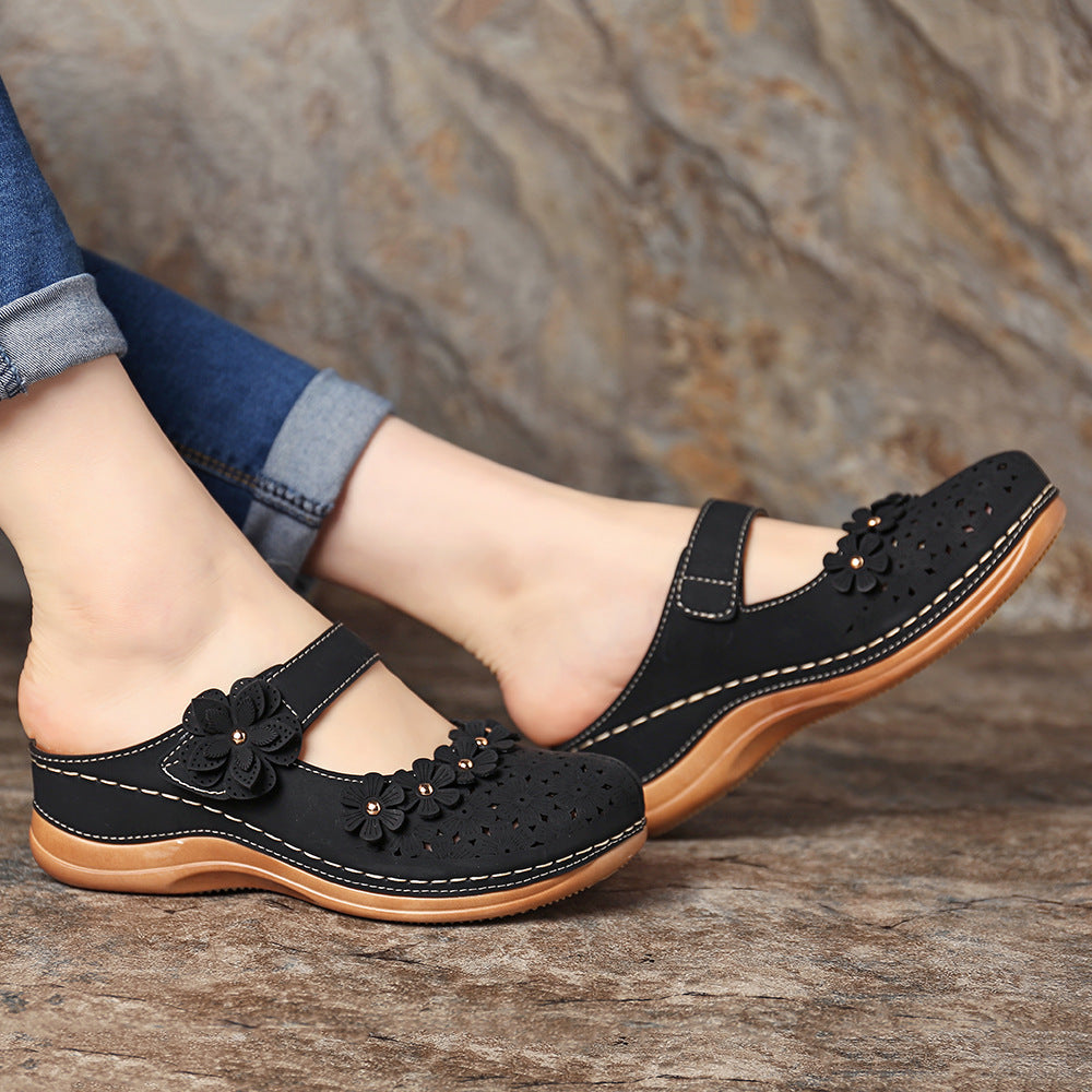 Perforated Comfort Flats | Frama Store