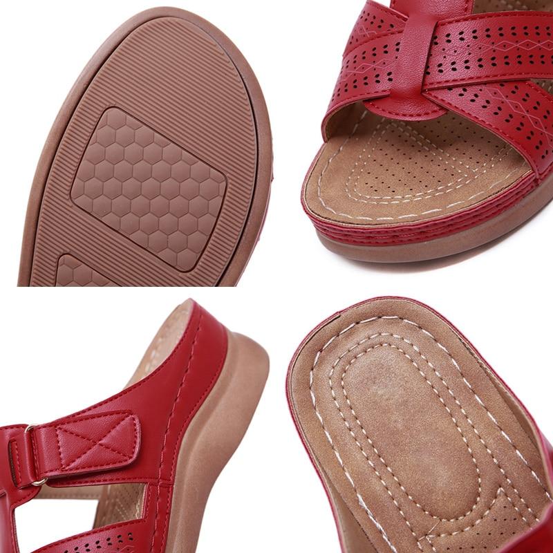Sandale orthopédique Sasha pour femme | Ponty