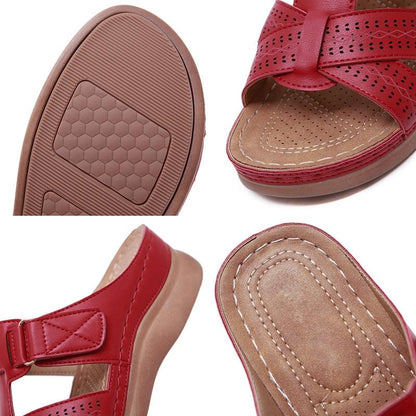 Sandale orthopédique Sasha pour femme | Ponty