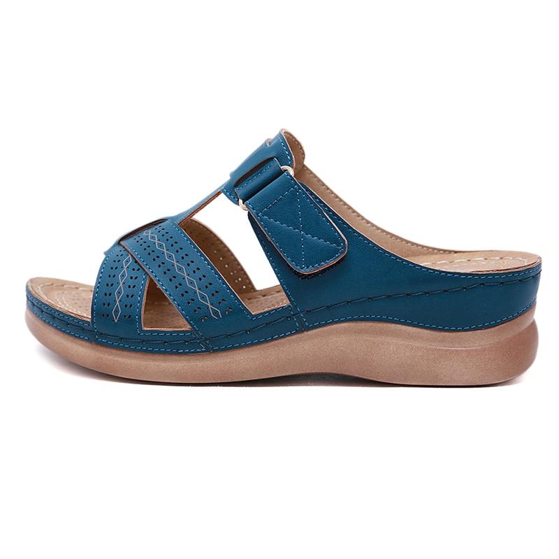 Sandale orthopédique Sasha pour femme | Ponty