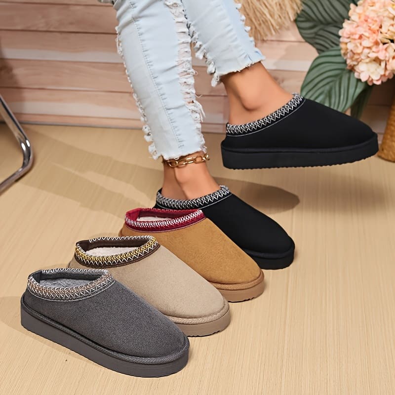 Cozy Plush Slippers | Frama Store