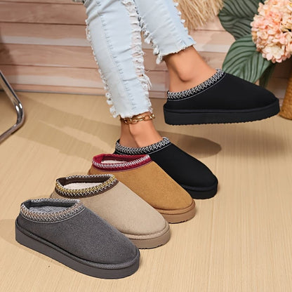 Cozy Plush Slippers | Frama Store