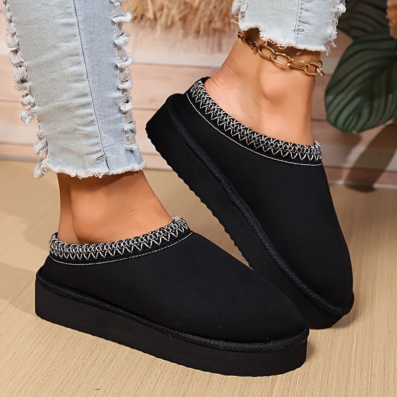 Cozy Plush Slippers | Frama Store