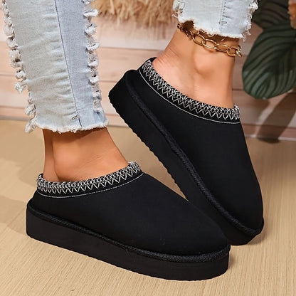 Cozy Plush Slippers | Frama Store