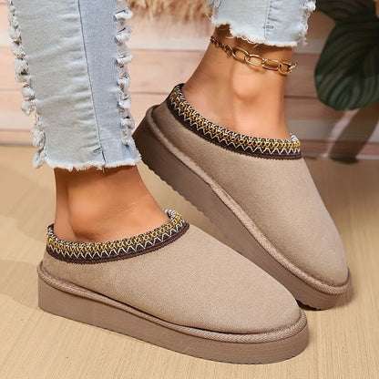 Cozy Plush Slippers | Frama Store