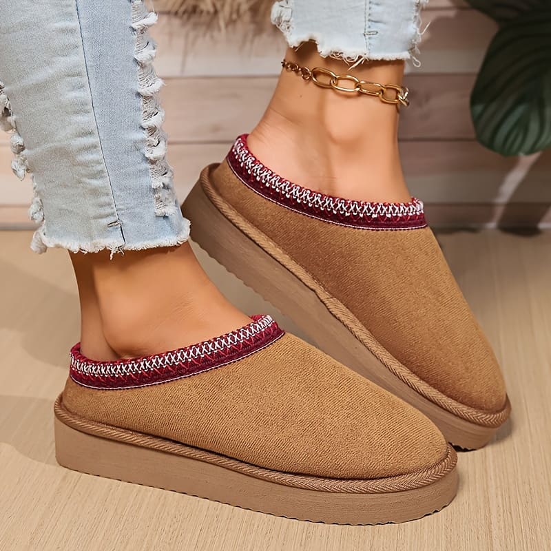 Cozy Plush Slippers | Frama Store
