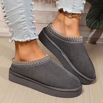 Cozy Plush Slippers | Frama Store