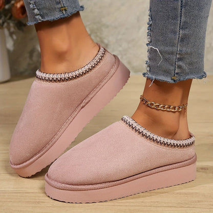 Cozy Plush Slippers | Frama Store