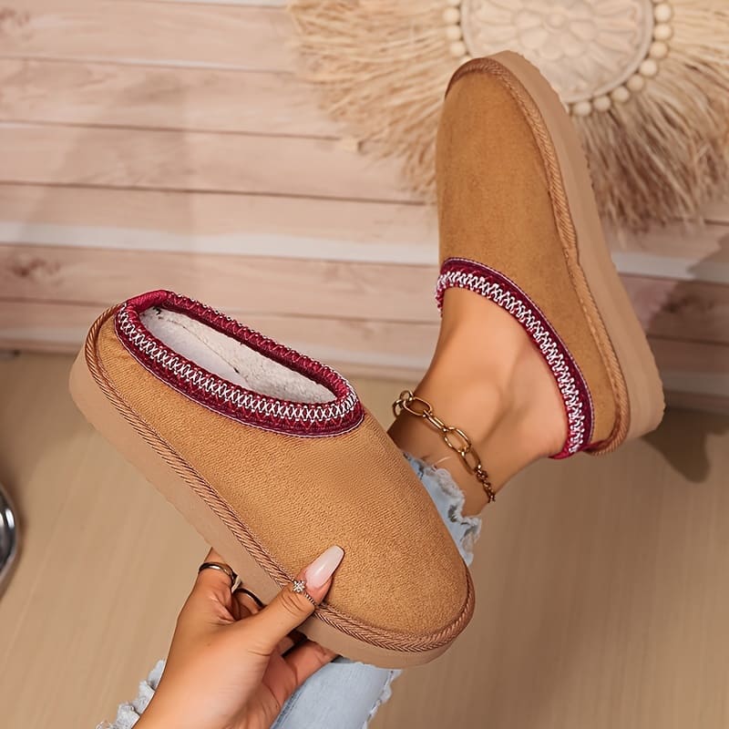 Cozy Plush Slippers | Frama Store