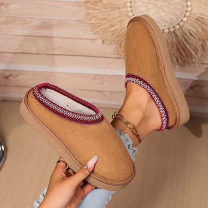 Cozy Plush Slippers | Frama Store