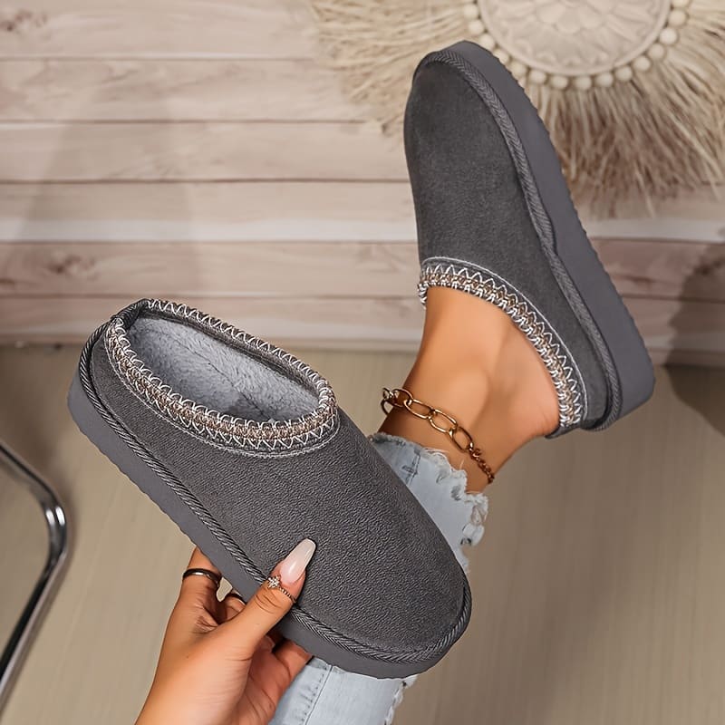 Cozy Plush Slippers | Frama Store