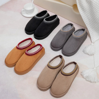 Cozy Plush Slippers | Frama Store