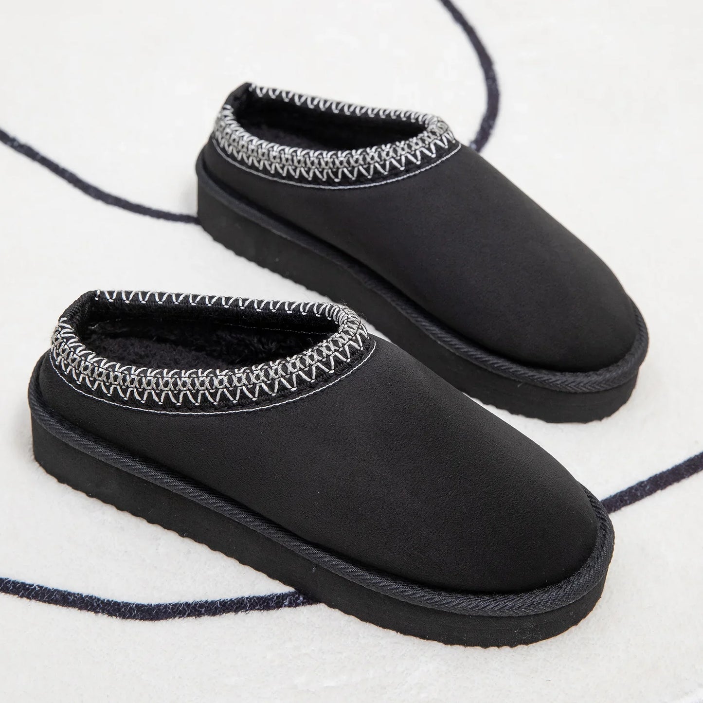 Cozy Plush Slippers | Frama Store