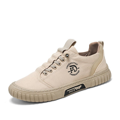 Men's Titanium Sneakers | Frama Store
