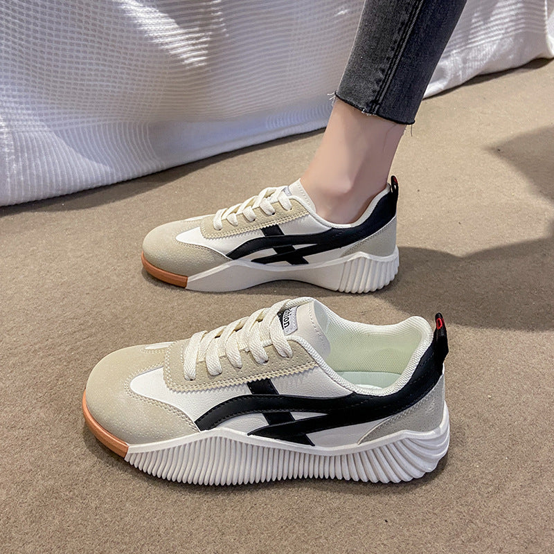 Baskets orthopédiques Flex Solin pour femme | Ponty