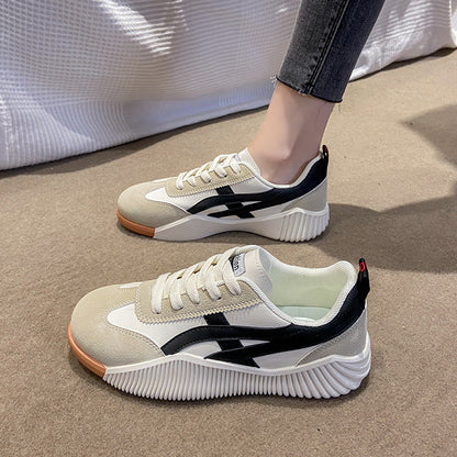 Baskets orthopédiques Flex Solin pour femme | Ponty