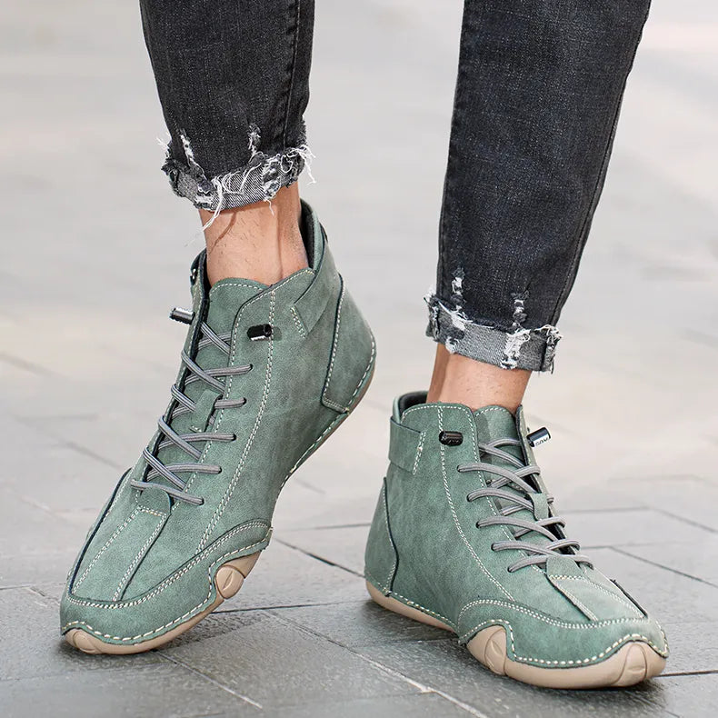 Chaussures orthopédiques d'hiver imperméables | Ponty