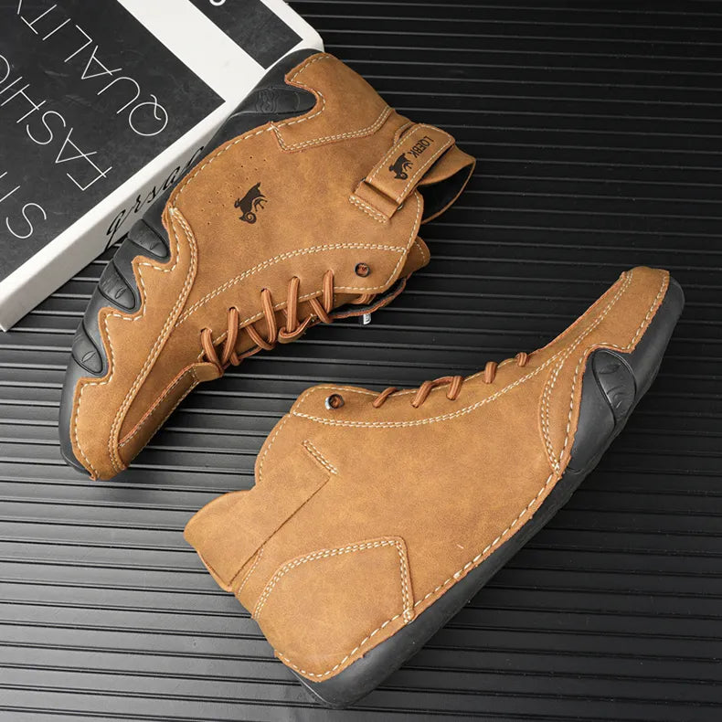 Chaussures orthopédiques d'hiver imperméables | Ponty
