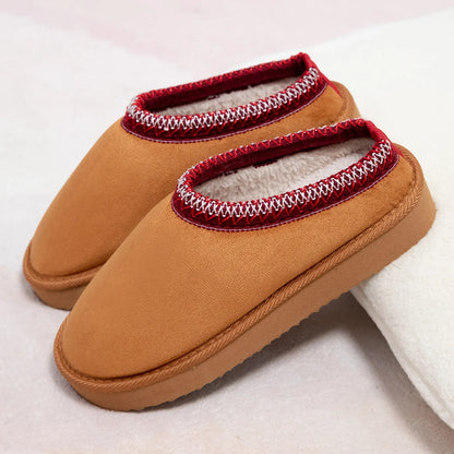 Cozy Plush Slippers | Frama Store