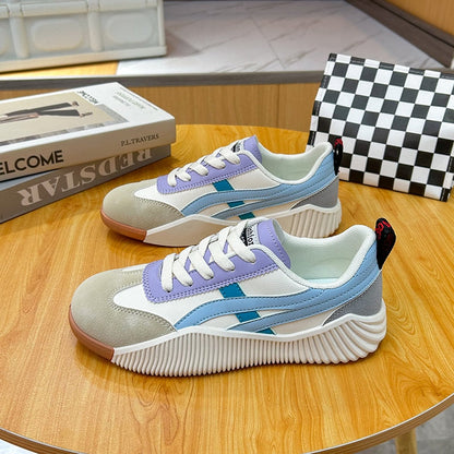 Baskets orthopédiques Flex Solin pour femme | Ponty