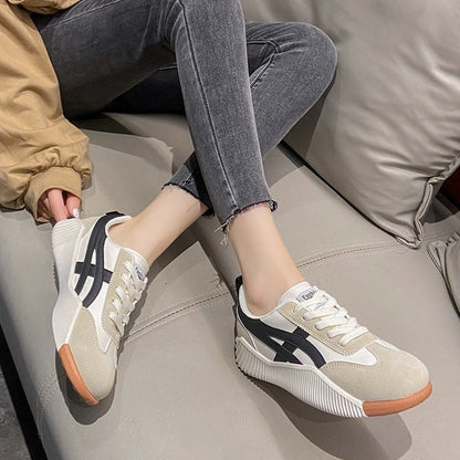 Baskets orthopédiques Flex Solin pour femme | Ponty