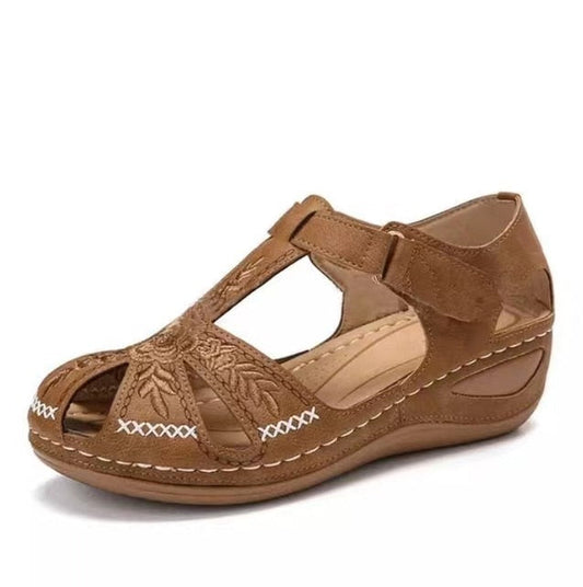 Artisan Closed-Toe Sandals | Frama Store
