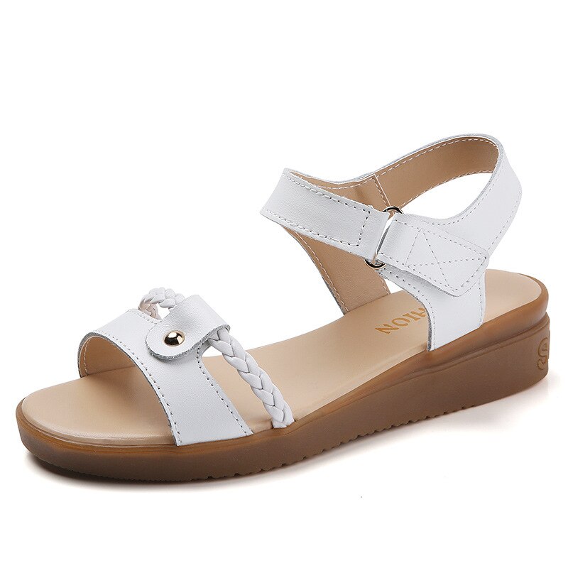 Sandale orthopédique Lotus pour femme | Ponty