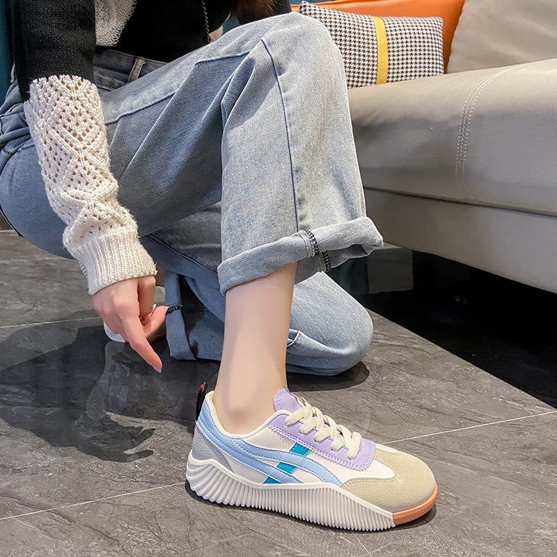 Baskets orthopédiques Flex Solin pour femme | Ponty