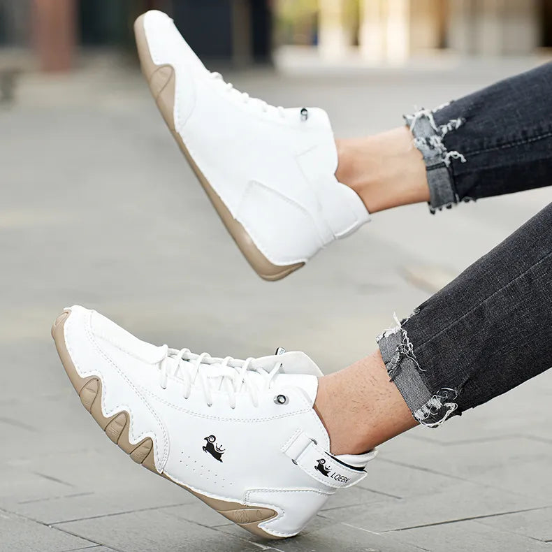 Chaussures orthopédiques d'hiver imperméables | Ponty