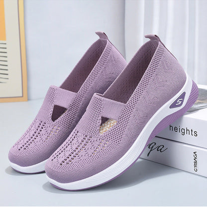 Baskets orthopédiques Confortslim pour femme | Ponty
