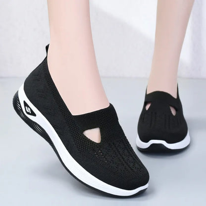 Baskets orthopédiques Confortslim pour femme | Ponty