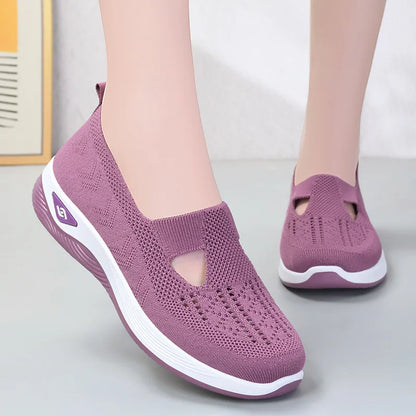 Baskets orthopédiques Confortslim pour femme | Ponty