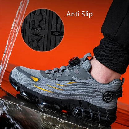 Ultralight Safety Sneakers | Frama Store
