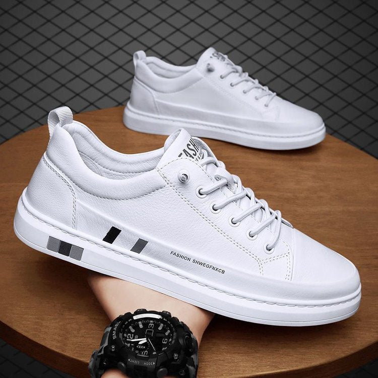 Casual Genuine Leather Shoes | Frama Store