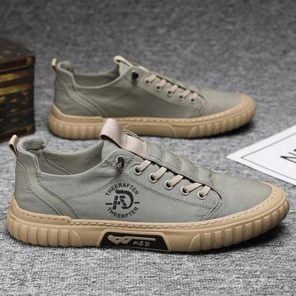Men's Titanium Sneakers | Frama Store