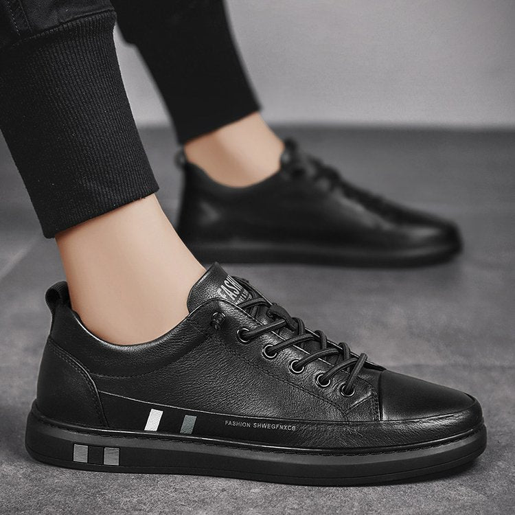 Casual Genuine Leather Shoes | Frama Store