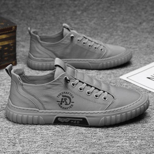 Men's Titanium Sneakers | Frama Store