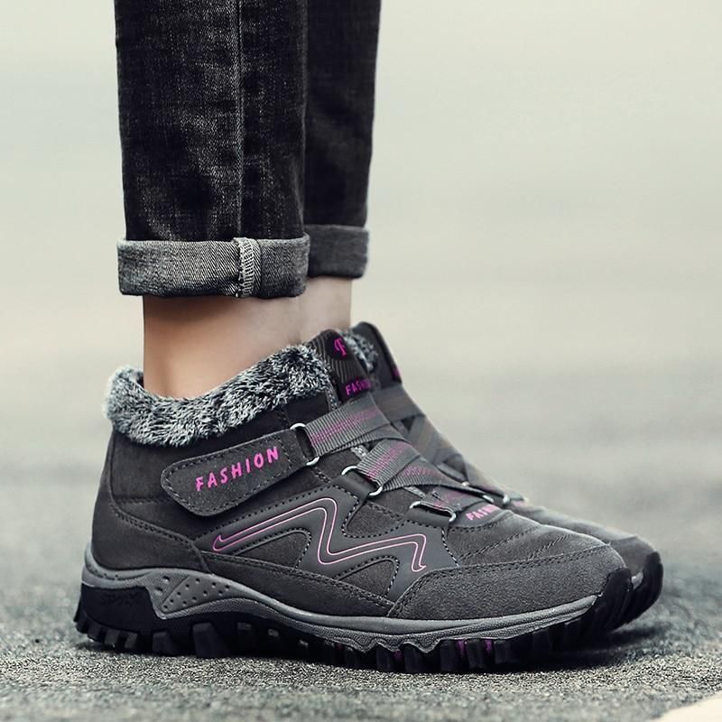 All-Weather Hiking Boots | Frama Store