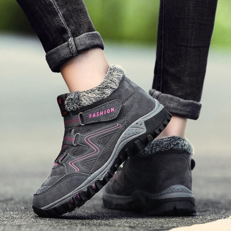 All-Weather Hiking Boots | Frama Store