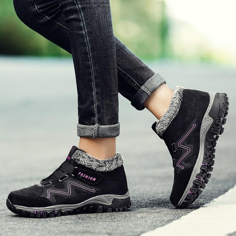 All-Weather Hiking Boots | Frama Store